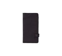 LIHITLAB - Astuccio sottile per penne, 19,1 x 10,9 cm, nero (A7585-24) (A-7585-24)
