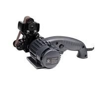 LIHUACHEN Affilacoltelli Elettrico Affilacoltelli Professionale Affilatrice Da Cucina Affilatrice Affilacoltelli A Pietra Utensile Per Affilare Tungsteno