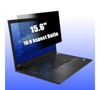 LIHUACHEN Computer Privacy Screen 13.3/14/15.6 pollici 16:9 - Anti-Glare Blue Light Privacy Filter for 13.3'',14'',15'' Hp Acer Lenovo Dell Thinkpad Monitor (15,6 pollici Laptop 16:9 pollici)
