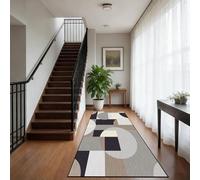 LIHUANE Tappeti Runner 40 x 110 cm Assorbente Facile da Pulire Tappeto Runner Cucina Spessore 6 Mm per Corridoio, Ingresso, Cucina, Lavanderia, C