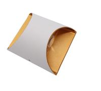 LIHWQ Applique da parete a LED for esterni, balcone impermeabile, villa, cortile, lampada da parete da comodino, lampada da parete for soggiorno(Cool)