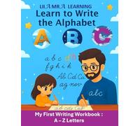 LIIAMRA LEARNING - Learn to Write the Alphabet: Cursive Handwriting