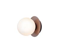 Nuura Liila lampada a parete/a soffitto, G9, 2046047, Liila [Lampade per Interni > Lampade a Soffitto]