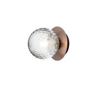 Nuura Liila lampada a parete/a soffitto, G9, 2046045, Liila [Lampade per Interni > Lampade a Parete]