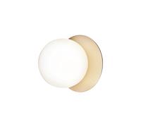 Nuura Liila lampada a parete/a soffitto, G9, 2046002, Liila [Lampade per Interni > Lampade a Parete]