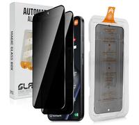 LiiLaa 2 pezzi per Xiaomi 15T / 15 T Pro, installazione automatica [Full Screen] Pellicola protettiva anti-spy, antigraffio, anti-impronte, 0 bolle privacy