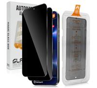 LiiLaa Pellicola protettiva per Xiaomi 17 Ultra, installazione automatica, compatibile con impronte digitali, schermo completo, anti-spy, anti-impronte, 0 bolle privacy