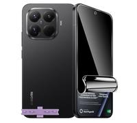 Liilaa Privacy Pellicola Protettiva per Xiaomi 15T / 15T Pro, Compatibile ID Impronte Digitali, Anti Spy Idrogel Protezione Schermo, Alta sensibilità