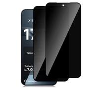 Liilaa Privacy Pellicola Protettiva per Xiaomi 17T Pro/15T Pro/15T 5G | 2 Pezzi Privacy Vetro Temperato, Anti-Graffio Durezza 9H Anti Spy Protezione Schermo