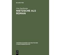 Liisa Saariluoma Nietzsche ALS Roman (Copertina rigida)