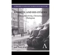 Liisa Steinby Bakhtin and his Others (Copertina rigida)