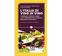 L' Iitalia di vino in vino. Itinerari a piedi e in bici alla scoperta dei vignaioli biologici e naturali