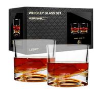 LIITON Yosemite - Set di 2 bicchieri