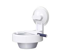 Liitrton Posacenere da bagno a parete