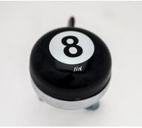 Liix Mini Ding Dong Bell 8 Palla, Campanello Bicicletta
