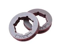 LiiZZi 2 Pezzi/Lotto Corona pignone Adatta for 028 029 034 036 039 MS290 MS310 MS360 MS390 Motosega Parte di Ricambio 1/4" 9 Denti Foro Interno 19 mm