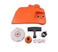 LiiZZi Coperchio Laterale della Ruota dentata della Frizione del Freno della Catena Adatto for avviamento a Strappo della Motosega 235 236 240 Kit Molla mozzo Impugnatura puleggia