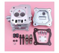 LiiZZi Gruppo bullone di Guarnizione della Copertura della Testa della valvola del Cilindro Adatto for Motore di Tosaerba GX160 GX200 5,5 CV e 6,5 CV, Pezzo di Ricambio