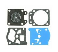 LiiZZi Guarnizione a Membrana D10-WTA 50 Pezzi Adatta for Motori MS170 180 210 230 240 250 FS280 75 76 80 81 85 86 G3800 G4500 G5200