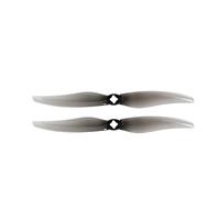 LiiZZi Hurricane SL6026 6 pollici 2 eliche 4 paia/8 pezzi adatte for FPV Racing Multirotor CW CCW RC Parts PC Paddle LR6026(LR6026 1.5mm Gray)