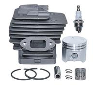 LiiZZi Kit Cuscinetto ad Aghi for Cilindro e pistone da 38 mm Adatto for decespugliatore FS220 FS160 FR220 FS180 FS 220 K 4119 020 1204 Parti di Ricambio