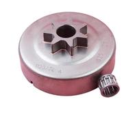 LiiZZi Kit Cuscinetto ad Aghi for Tamburo Frizione pignone Trasmissione Catena .325 7T Adatto for Motosega MS230 MS250 MS210 021 023 025 1123 640 2074