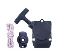 LiiZZi Kit di avviamento a Strappo con Fune di trazione Adatto for FS80 FS85 BG85 FR85 FS75 41371904000, 1 avviatore a Strappo, 1 Dente di avviamento, 1 Corda.