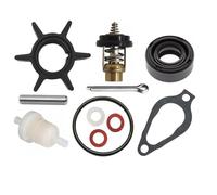LiiZZi Kit di Manutenzione Adatto for fuoribordo MFS 4HP 5HP 6HP 6C 4 Tempi 3GR-87500-0