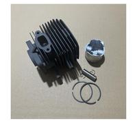 LiiZZi Kit Perno Fascia pistone Cilindro Adatto for BC500, AE500, BC500H, BC520, BC500RS, BCF500H, BCF509H, BK520, BKC520RS MS 20SH-RS