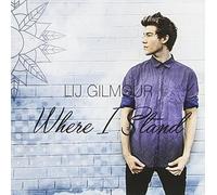 Lij Gilmour - Where I Stand