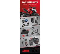 LIJ6 Poster Cm 58X160 Accessori Moto