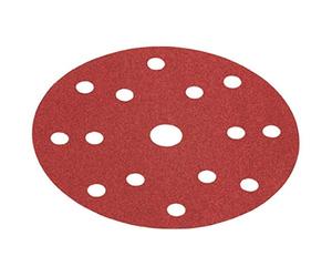 LIJA PURFLEX D150-15 PU-P180 VE50