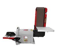 Levigatrice a nastro e a disco inclinabile bt203-914_230v HOLZMANN
