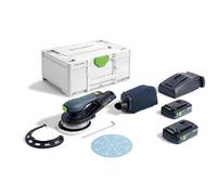 Lijadora Eccesso ETSC 2 125 4,0 I-Plus