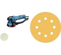 LIJADORA EXCÉNTRICA GET 55-125 Professional + Bosch Professional Expert C470 Car