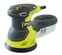 Lijadora Excéntrica Ryobi ROS300 300W Velocidad Variable 5 Lijas Incluidas