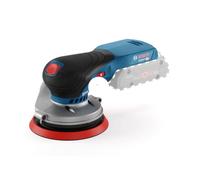 Lijatrice Bosch Professionale GEX 18V-125 Random Orbitale Softgrip Batteria 18V