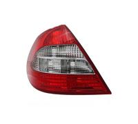 LIJHGFFA Fanali Posteriori Gruppi Indicatori Di Direzione Posteriori A LED Per Benz W211 E200 E220 E240 E280 Modelli 2007-2009(Without LED Left)