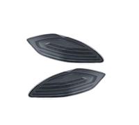 LIJHGFFA Fanali Posteriori Indicatori Di Direzione Posteriori A LED Per Panamera 2010-2013 Veicoli Una Coppia(2PCS Smoke)