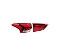 LIJHGFFA Fanali Posteriori Luci Posteriori Con Indicatori Di Direzione Per Outlander PHEV Modelli 2016-2021(Only Left)