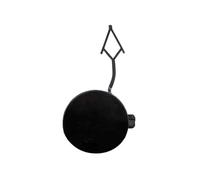 LIJHGFFA per Passat B8 2017 2018 2019 3G5807441 Tappo Copri-Gancio per Gancio di Traino per Paraurti Posteriore Automatico Copertura per Rimorchio Paraurti Copertura per Gan