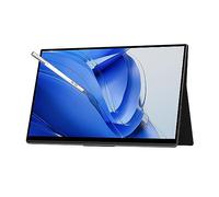 Lijiaxiuyc-101 Schermo di espansione esterno for laptop da ufficio con touch screen portatile IPS 15,6 pollici Risoluzione 1920 * 1080 Monitor per Smart Working