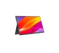 Lijiaxiuyc-101 Schermo esterno IPS da 17,3 pollici secondario for laptop 60 Hz di estensione for console gioco con risoluzione FHD 1920 * 1080 Monitor per Smart Working