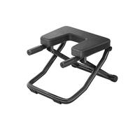 Lijiaxiuyc-101 Tavola di inversione Inverted Bench Yoga Inverted Handstand Machine Fitness Equipment Hanging Artifact Inverted Device Attrezzi Palestra(Nero)