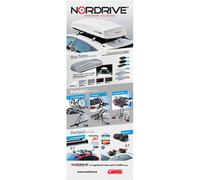 LIJQ Poster Cm 58X160 Nordrive Tempo Libero