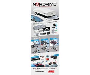 LIJQ Poster Cm 58X160 Nordrive Tempo Libero