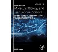 Lijuan Zhang Progress in Molecular Biology and Translational (Copertina rigida)