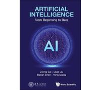 Lijue Liu Zixing Cai Yong W Artificial Intelligence: From Be (Copertina rigida)