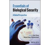 Lijun Shang Essentials of Biological Security (Copertina rigida)