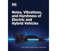Lijun Zhang Dej Noise, Vibration and Harshness of Electric a (Copertina rigida)